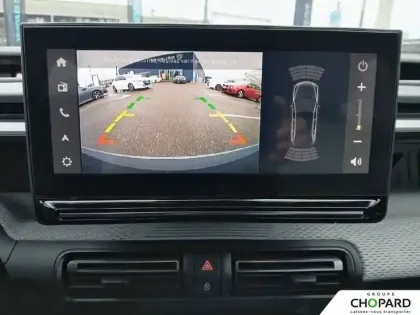 Photo 13 Citroën C3 Aircross  Hybride 145 e-DCS6