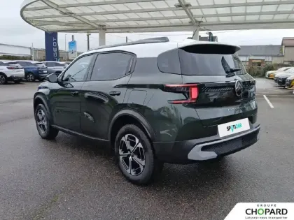 Photo 26 Citroën C3 Aircross  Hybride 145 e-DCS6