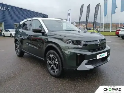 Photo 23 Citroën C3 Aircross  Hybride 145 e-DCS6