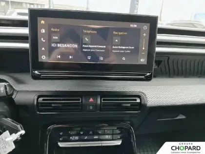 Photo 9 Citroën C3 Aircross  Hybride 145 e-DCS6