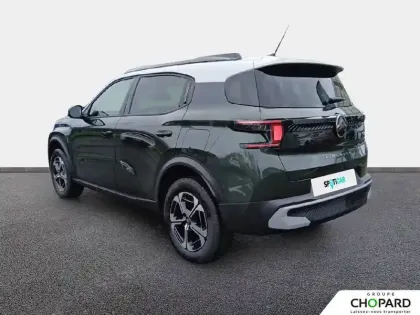 Photo 6 Citroën C3 Aircross  Hybride 145 e-DCS6