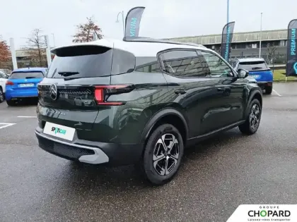 Photo 27 Citroën C3 Aircross  Hybride 145 e-DCS6