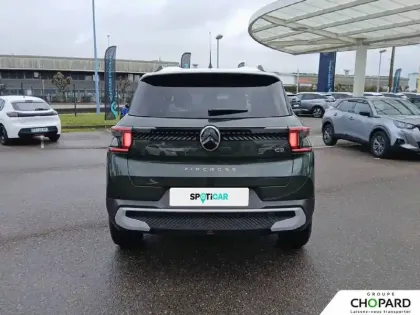 Photo 25 Citroën C3 Aircross  Hybride 145 e-DCS6