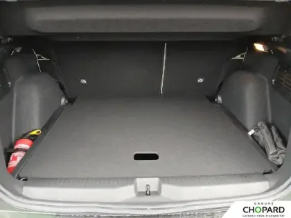 Photo 5 Citroën C3 Aircross  Hybride 145 e-DCS6