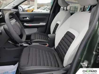 Photo 10 Citroën C3 Aircross  Hybride 145 e-DCS6