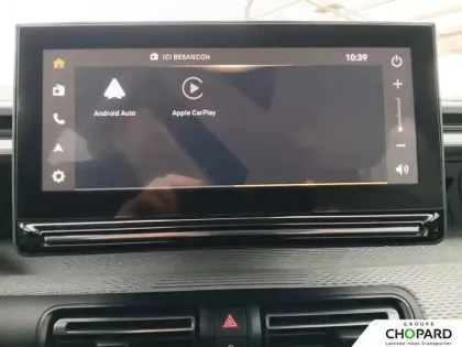 Photo 17 Citroën C3 Aircross  Hybride 145 e-DCS6