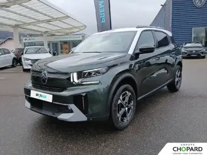 Photo 21 Citroën C3 Aircross  Hybride 145 e-DCS6