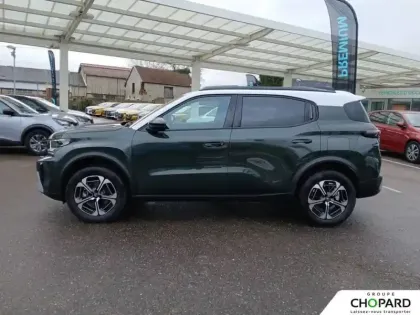 Photo 28 Citroën C3 Aircross  Hybride 145 e-DCS6