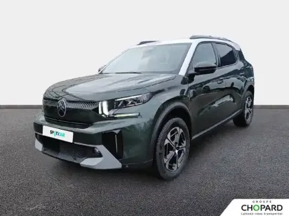 Photo Citroën C3 Aircross Max