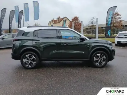 Photo 24 Citroën C3 Aircross  Hybride 145 e-DCS6