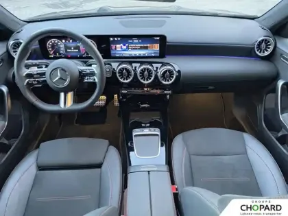 Photo 11 Mercedes Classe A  200 d 8G-DCT