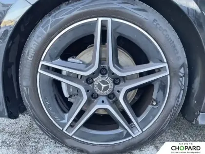 Photo 24 Mercedes Classe A  200 d 8G-DCT