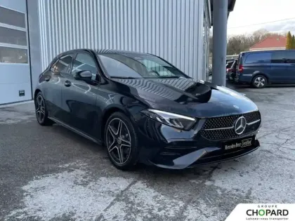 Photo 31 Mercedes Classe A  200 d 8G-DCT