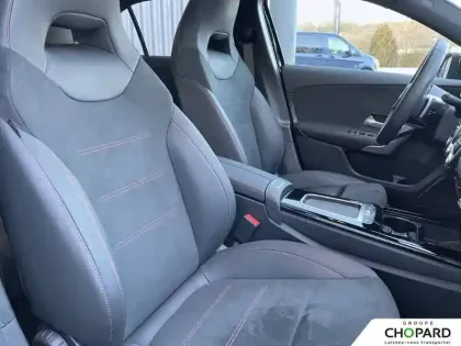 Photo 10 Mercedes Classe A  200 d 8G-DCT