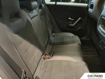 Photo 19 Mercedes Classe A  200 d 8G-DCT