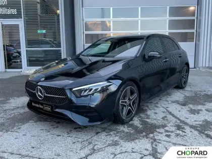 Photo 28 Mercedes Classe A  200 d 8G-DCT