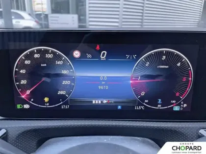 Photo 16 Mercedes Classe A  200 d 8G-DCT