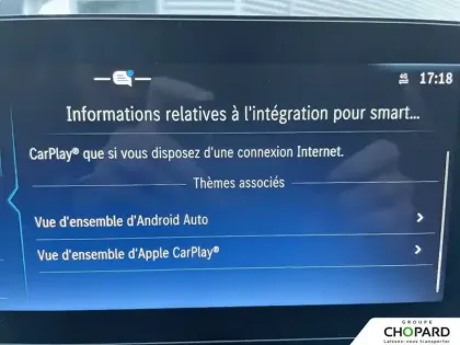 Photo 23 Mercedes Classe A  200 d 8G-DCT