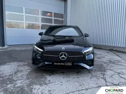 Photo 30 Mercedes Classe A  200 d 8G-DCT