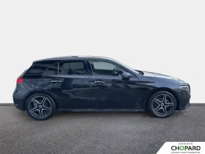 Photo 8 Mercedes Classe A  200 d 8G-DCT