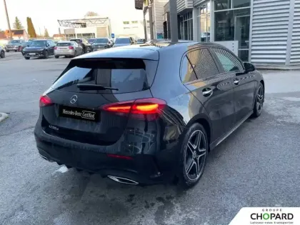 Photo 29 Mercedes Classe A  200 d 8G-DCT