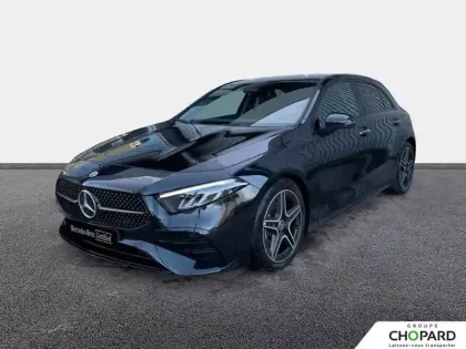 Photo Mercedes Classe A Amg Line