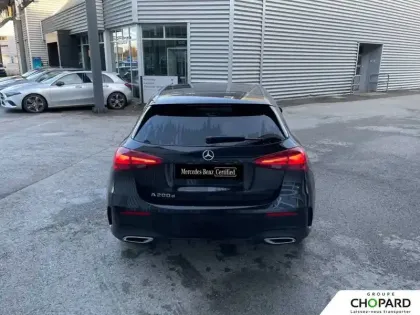 Photo 32 Mercedes Classe A  200 d 8G-DCT