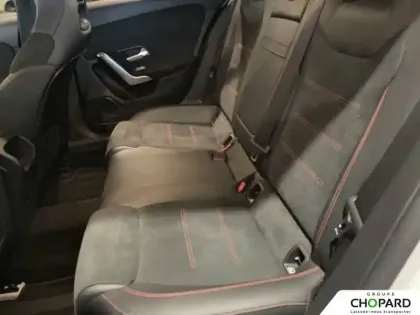 Photo 17 Mercedes Classe A  200 d 8G-DCT