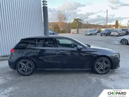 Photo 34 Mercedes Classe A  200 d 8G-DCT