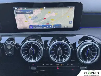 Photo 13 Mercedes Classe A  200 d 8G-DCT