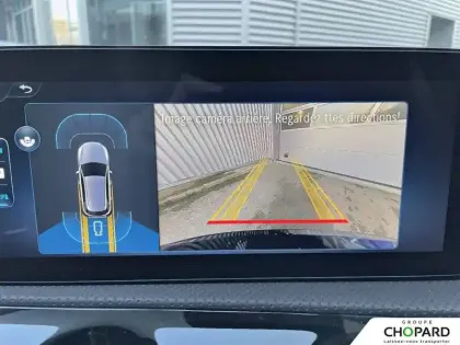 Photo 14 Mercedes Classe A  200 d 8G-DCT