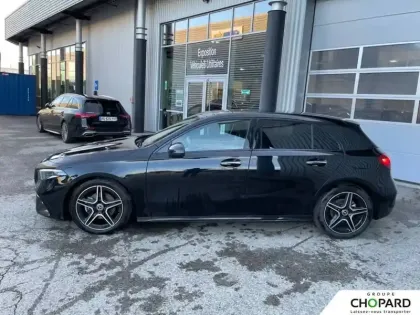 Photo 35 Mercedes Classe A  200 d 8G-DCT