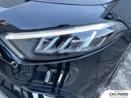 Photo 25 Mercedes Classe A  200 d 8G-DCT