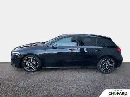 Photo 9 Mercedes Classe A  200 d 8G-DCT