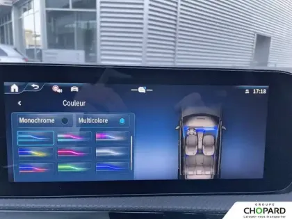 Photo 20 Mercedes Classe A  200 d 8G-DCT