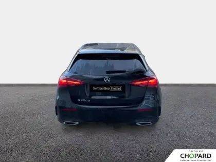 Photo 5 Mercedes Classe A  200 d 8G-DCT