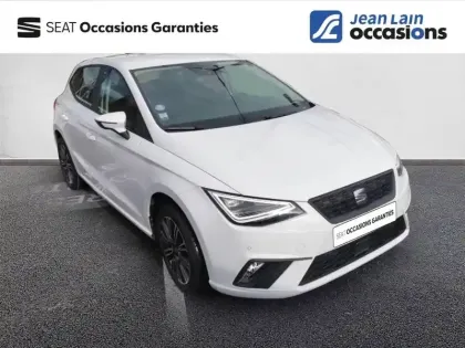 Photo 9 Seat Ibiza  1.0 EcoTSI 110 ch S/S BVM6