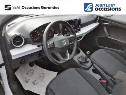 Photo 12 Seat Ibiza  1.0 EcoTSI 110 ch S/S BVM6