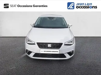 Photo 8 Seat Ibiza  1.0 EcoTSI 110 ch S/S BVM6