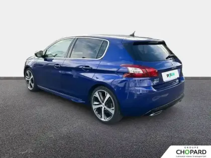 Photo 6 Peugeot 308  2.0 BlueHDi 180ch S&S EAT6