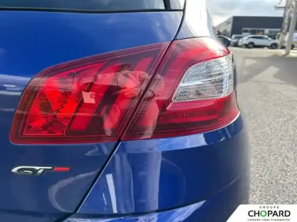 Photo 23 Peugeot 308  2.0 BlueHDi 180ch S&S EAT6