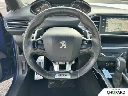 Photo 15 Peugeot 308  2.0 BlueHDi 180ch S&S EAT6