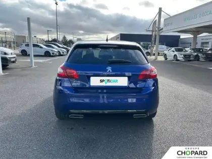 Photo 29 Peugeot 308  2.0 BlueHDi 180ch S&S EAT6