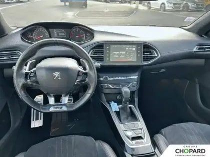 Photo 11 Peugeot 308  2.0 BlueHDi 180ch S&S EAT6