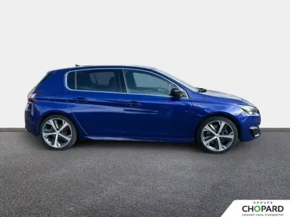 Photo 8 Peugeot 308  2.0 BlueHDi 180ch S&S EAT6