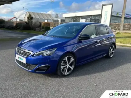 Photo 25 Peugeot 308  2.0 BlueHDi 180ch S&S EAT6