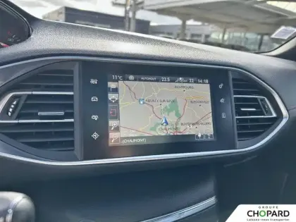 Photo 13 Peugeot 308  2.0 BlueHDi 180ch S&S EAT6