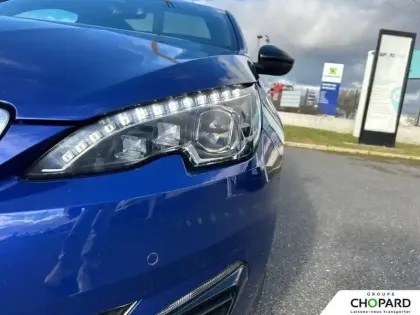Photo 22 Peugeot 308  2.0 BlueHDi 180ch S&S EAT6