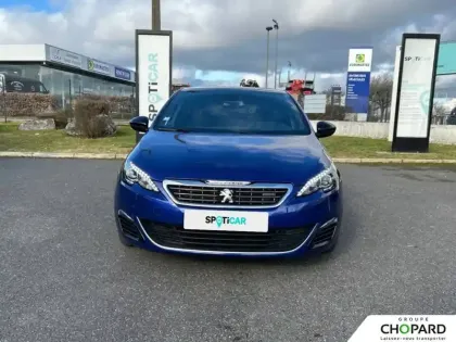 Photo 27 Peugeot 308  2.0 BlueHDi 180ch S&S EAT6