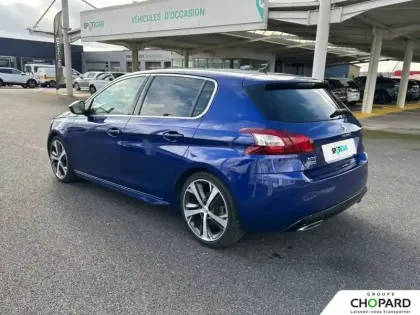 Photo 30 Peugeot 308  2.0 BlueHDi 180ch S&S EAT6